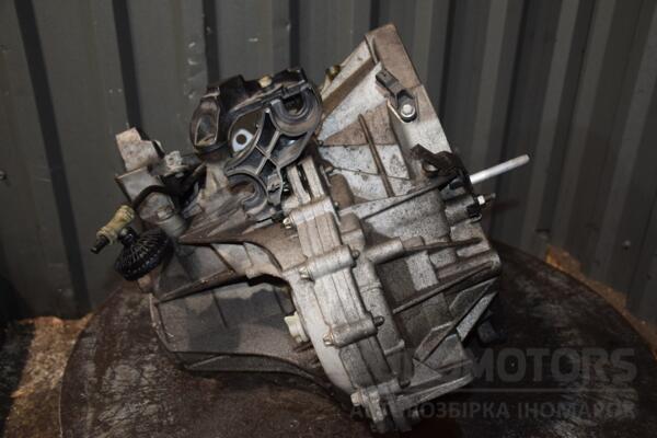МКПП (механическая коробка переключения передач) 6-ступка Renault Megane 1.5dCi (III) 2009-2016 TL4040 411460 - 2