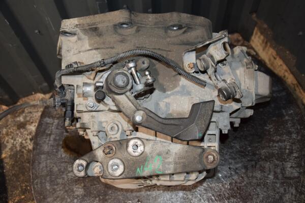 МКПП (механічна коробка перемикання передач) 6-ступка Opel Astra 1.7cdti (H) 2004-2010 55561599 411466 - 5