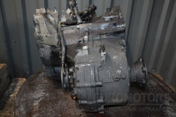 МКПП (механічна коробка перемикання передач) 6-ступка VW Golf 1.9tdi (IV) 1997-2003 DRW 411478 - 2