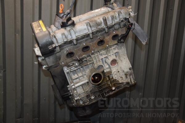 Двигатель VW Bora 1.4 16V 1997-2005 AUA 411502 - 2