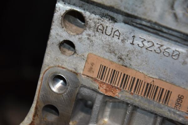 Двигатель VW Bora 1.4 16V 1997-2005 AUA 411502 - 6