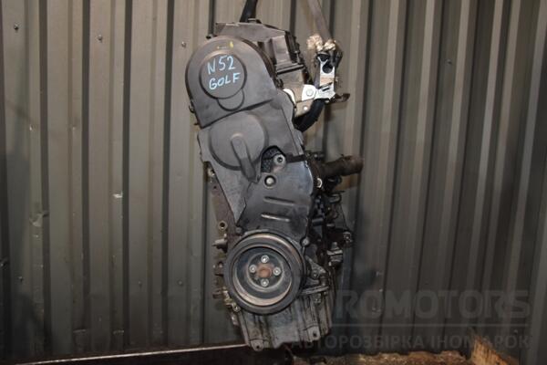 Двигатель VW Caddy 2.0tdi (III) 2004-2015 BMM 411508 euromotors.com.ua