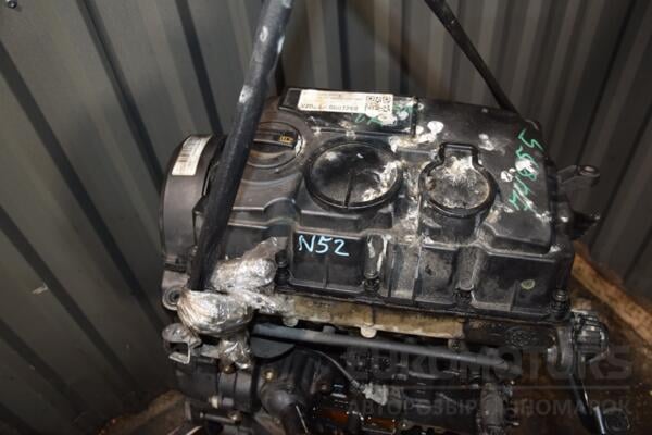 Двигатель Audi A3 2.0tdi (8P) 2003-2012 BMM 411508 - 5