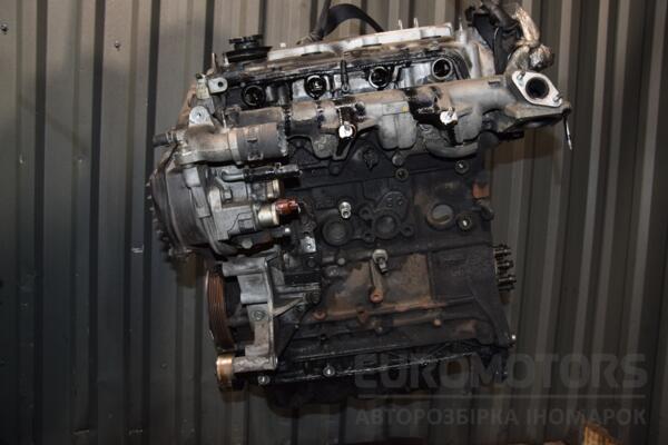 Двигатель Mazda 5 2.0di 2005-2010 RF7J 411514 - 2
