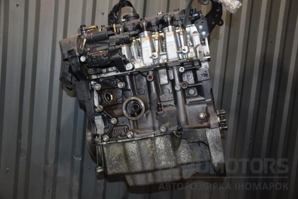 Двигатель Renault Modus 1.5dCi 2004-2012 K9K 836 411529 - 2