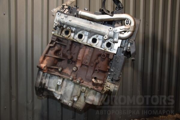 Двигатель Renault Modus 1.5dCi 2004-2012 K9K 836 411529 - 4