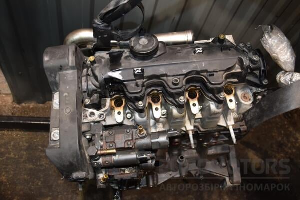 Двигатель Renault Modus 1.5dCi 2004-2012 K9K 836 411529 - 5