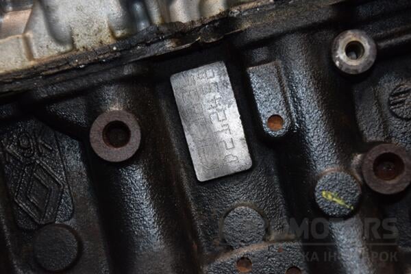 Двигатель Renault Modus 1.5dCi 2004-2012 K9K 836 411529 - 6