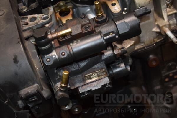 Топливный насос высокого давления (ТНВД) Renault Duster 1.5dCi 2010 5WS40565 411535 euromotors.com.ua