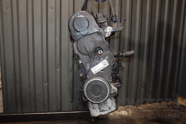 Двигун VW Bora 1.9tdi 1997-2005 AJM 411536 euromotors.com.ua
