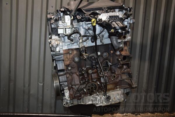 Двигатель Ford Focus 2.0tdci (III) 2011-2018 TYDA 411542 - 2
