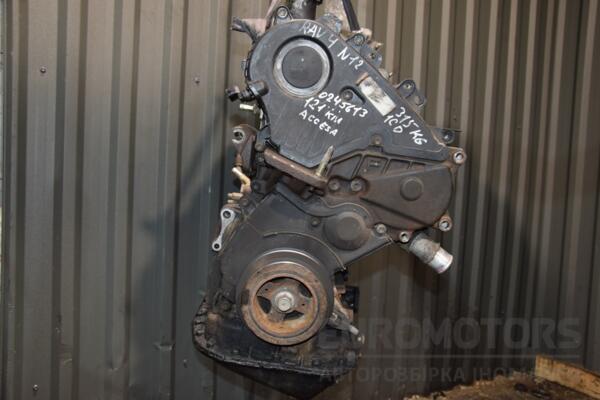 Двигун Toyota Corolla 2.0td (E12) 2001-2006 1CD-FTV 411548 euromotors.com.ua