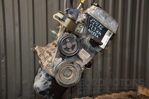 Двигун Toyota Corolla 1.6 16V (E11) 1995-2002 4A-FE 411555 euromotors.com.ua