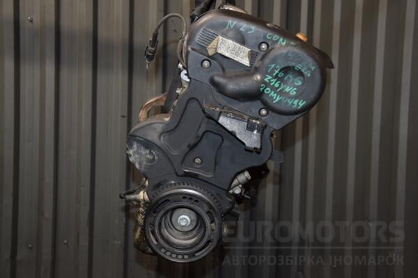 Двигатель Opel Corsa 1.6 16V (C) 2000-2006 Z16YNG 411570 euromotors.com.ua