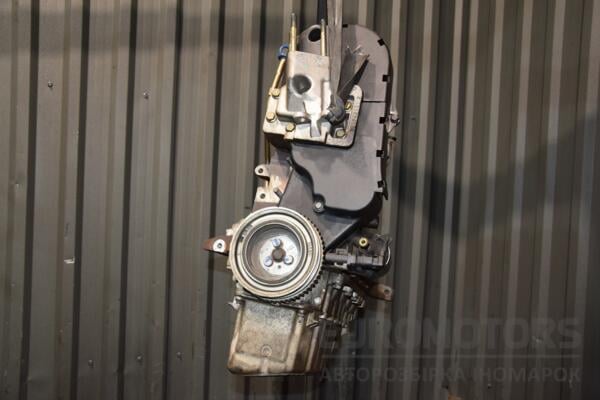 Двигатель Fiat Doblo 1.4 16V 2010 843A1000 411576 euromotors.com.ua