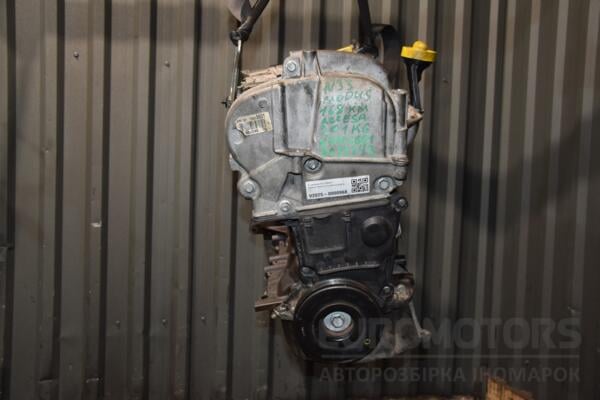 Двигатель Renault Modus 1.6 16V 2004-2012 K4M 801 411589 - 1