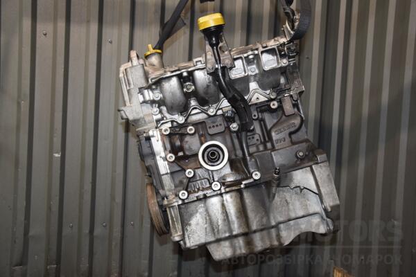 Двигатель Renault Modus 1.6 16V 2004-2012 K4M 801 411589 - 2