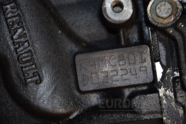 Двигатель Renault Modus 1.6 16V 2004-2012 K4M 801 411589 - 6