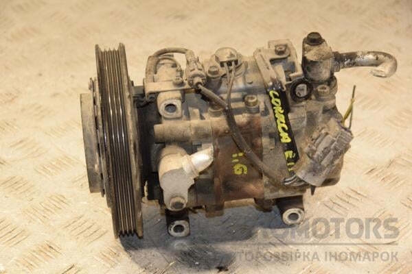 Компрессор кондиционера Toyota Corolla 1.6 16V (E11) 1995-2002 4425002631 411601 - 2