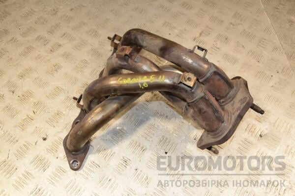 Колектор випускний Toyota Corolla 1.6 16V (E11) 1995-2002 1714116320 411605 euromotors.com.ua