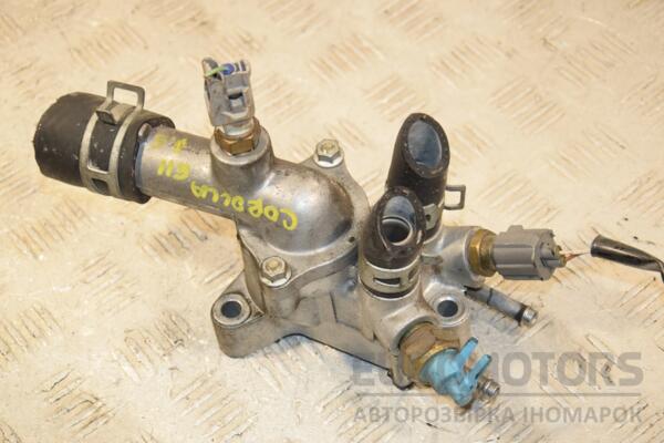 Корпус термостата Toyota Corolla 1.6 16V (E11) 1995-2002 1632316420 411609 euromotors.com.ua