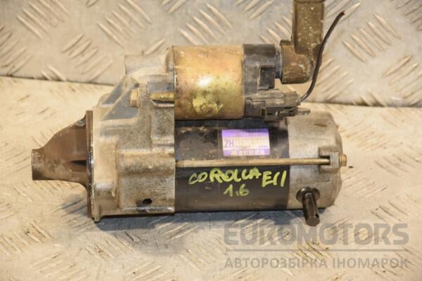 Стартер Toyota Corolla 1.6 16V (E11) 1995-2002 2810016190 411611 euromotors.com.ua