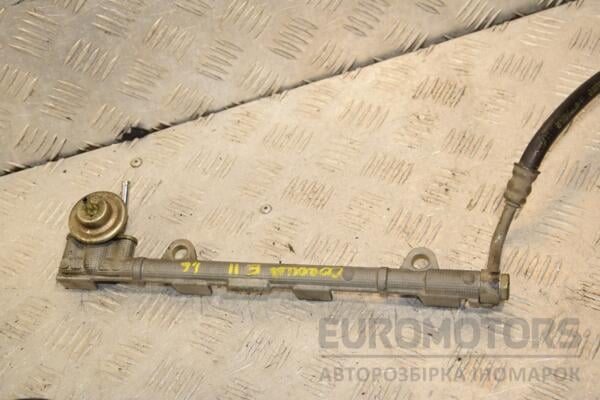 Топливная рейка бензин (без датчика) Toyota Corolla 1.6 16V (E11) 1995-2002 2381415050 411616 euromotors.com.ua