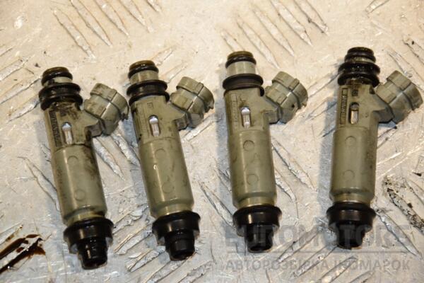 Форсунка бензин электрическая Toyota Corolla 1.6 16V (E11) 1995-2002 2325015040 411618 euromotors.com.ua