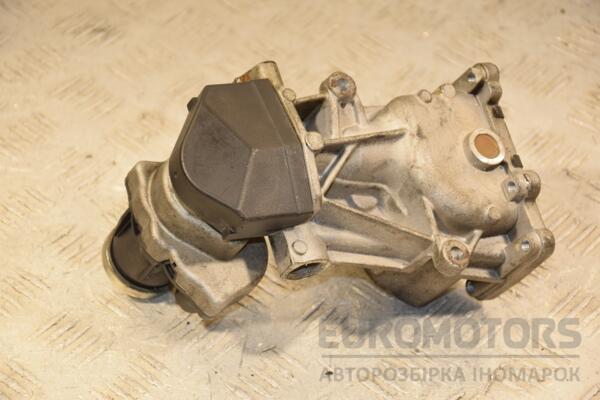 Клапан EGR электрический Skoda Fabia 1.6tdi 2007-2014 411621 - 2