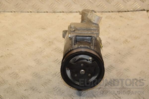 Компресор кондиціонера Skoda Fabia 1.6tdi 2007-2014 5N0820803E 411623 euromotors.com.ua