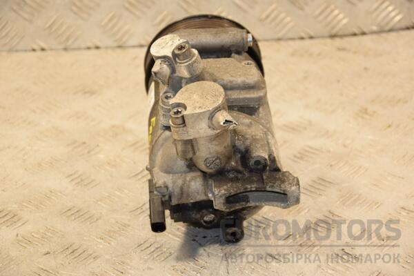 Компрессор кондиционера Skoda Fabia 1.6tdi 2007-2014 5N0820803E 411623 - 3