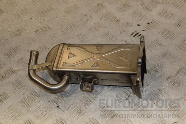 Охолоджувач ОГ (Радіатор EGR) Skoda Fabia 1.6tdi 2007-2014 411626 - 2