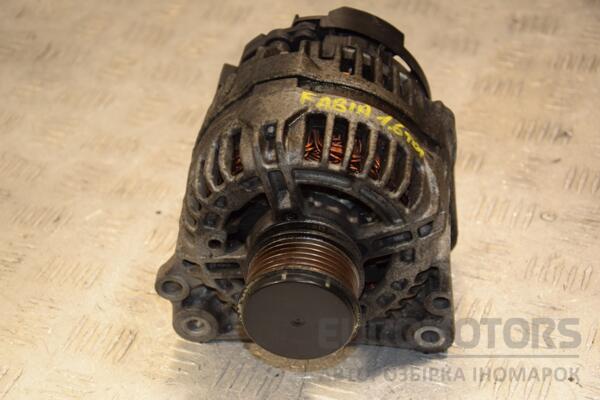 Генератор Skoda Fabia 1.6tdi 2007-2014 06F903023D 411632 euromotors.com.ua