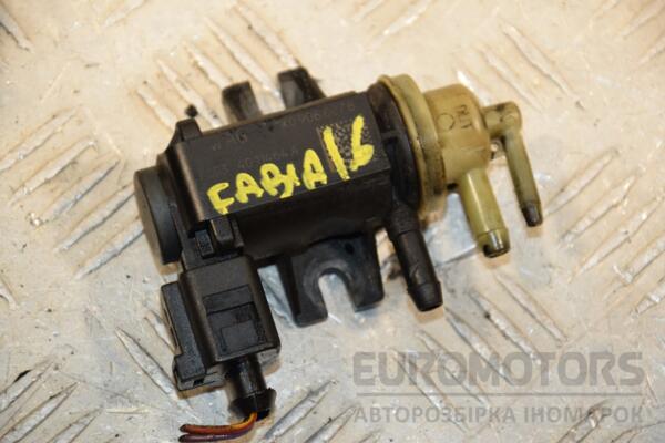 Клапан електромагнітний Skoda Fabia 1.6tdi 2007-2014 1K0906627B 411642 euromotors.com.ua