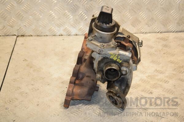 Турбина (дефект) VW Polo 1.6tdi 2009-2016 03L253016H 411650 euromotors.com.ua