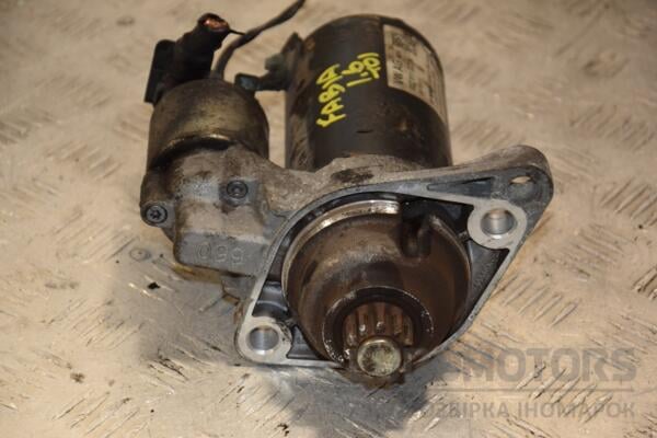 Стартер VW Jetta 1.6tdi 2006-2011 0001123028 411653 - 2
