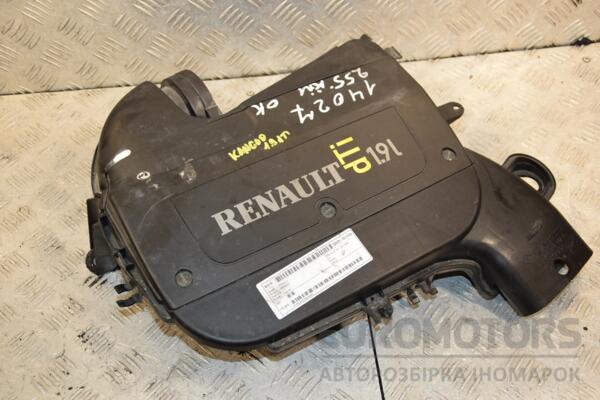 Корпус повітряного фільтра Renault Kangoo 1.9dTi 1998-2008 8200065768 411655 euromotors.com.ua