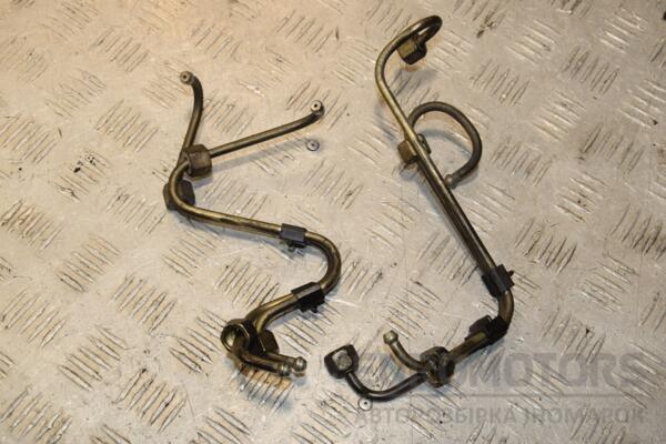 Трубки ТНВД комплект 4шт Renault Kangoo 1.9dTi 1998-2008 411664 euromotors.com.ua