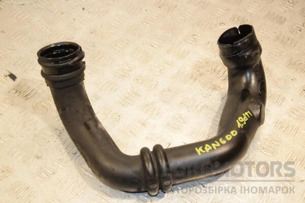 Патрубок интеркулера Renault Kangoo 1.9dTi 1998-2008 8200079999 411668 euromotors.com.ua
