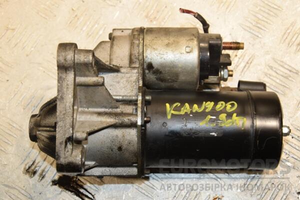 Стартер Renault Kangoo 1.9dTi 1998-2008 411671 euromotors.com.ua