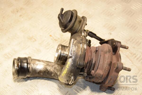 Турбина Renault Kangoo 1.9dTi 1998-2008 8200046681 411673 - 2