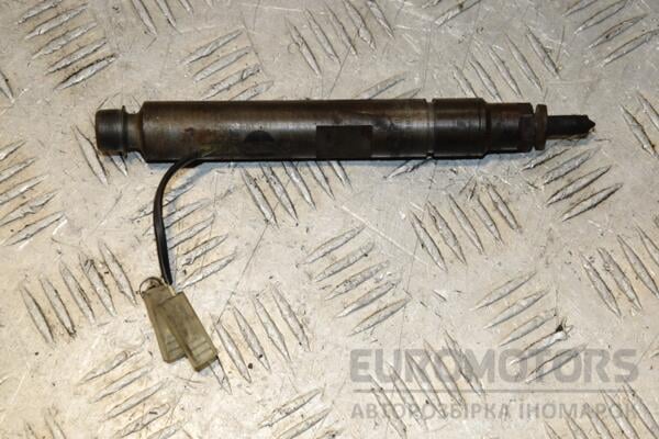 Форсунка дизельная управляемая (центральная) Renault Kangoo 1.9dTi 1998-2008 8200047506 411677 euromotors.com.ua