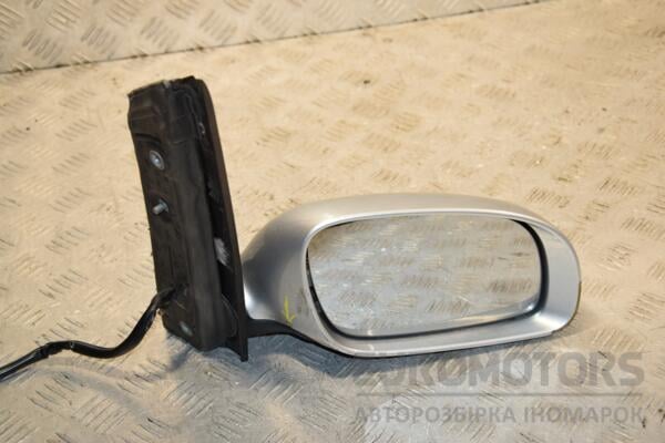 Дзеркало праве електро 8 пінів (дефект) VW Touran 2003-2010 411678 euromotors.com.ua