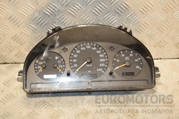 Панель приборов Mercedes M-Class 2.7cdi (W163) 1997-2005 411680 euromotors.com.ua