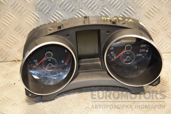 Панель приборов VW Golf 1.6tdi (VI) 2008-2013 5K0920870C 411686 euromotors.com.ua