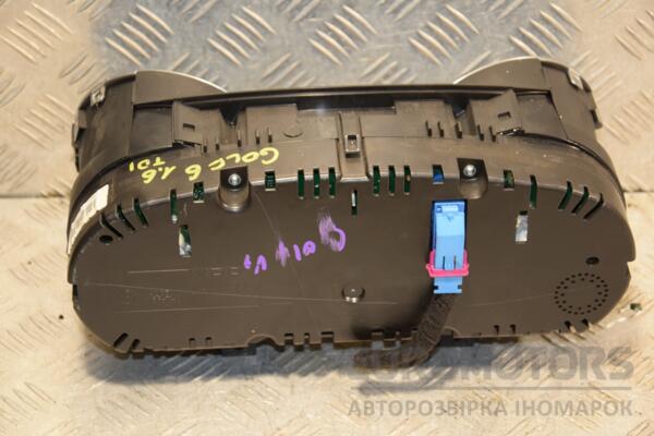 Панель приладів VW Golf 1.6tdi (VI) 2008-2013 5K0920870C 411686 - 2