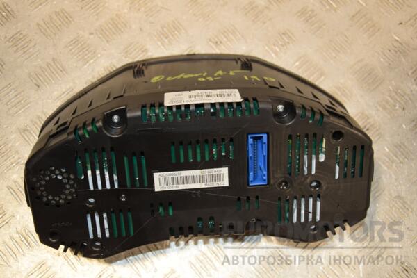 Панель приборов 09- Skoda Octavia 1.4tsi (A5) 2004-2013 1Z0920843F 411690 - 2