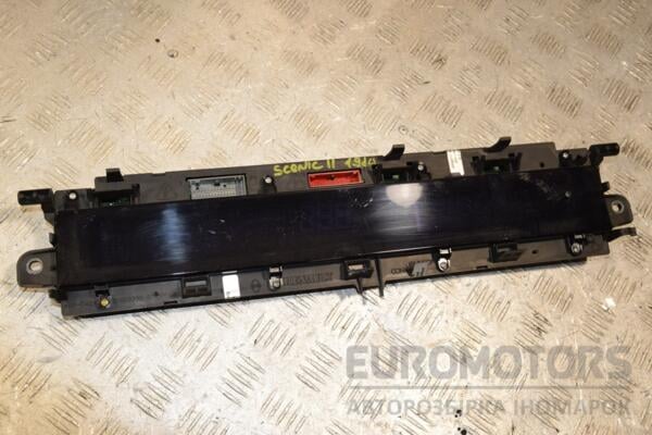 Панель приборов Renault Scenic 1.9dCi (II) 2003-2009 8200365607D 411694 euromotors.com.ua