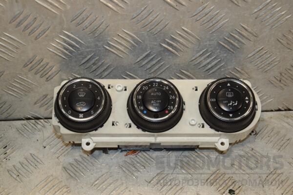 Блок керування піччю клімат Mercedes M-Class (W163) 1997-2005 A1638202589 411697 euromotors.com.ua