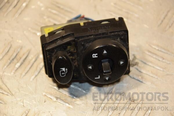 Кнопка регулювання дзеркал SsangYong Rexton 2006-2012 2020006320 411704 euromotors.com.ua